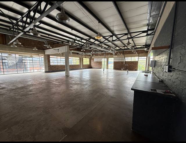500M² OFFICE TO LET IN MILPARK